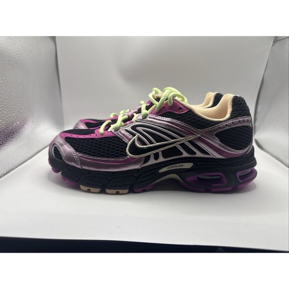 Nike Shoes - Nike Air Max Moto 2K Black Fire Pink Women's Size 7 HQ2056-008 (NEW)